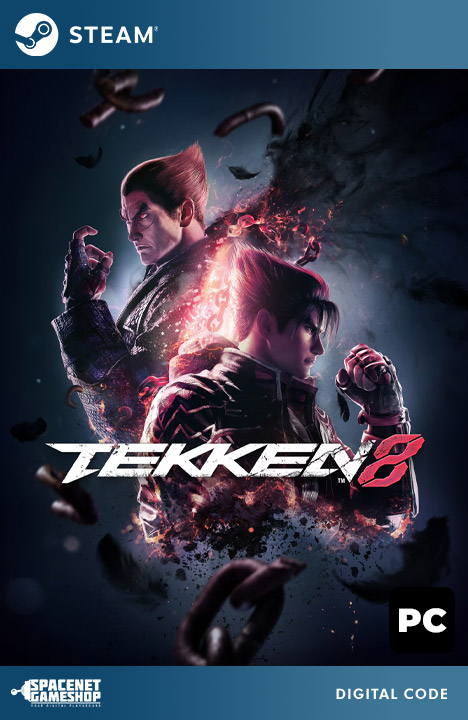 Tekken 8 Steam CD-Key [GLOBAL]